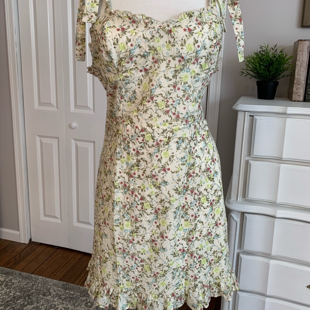 Wild Fable floral dress. Size XXL.